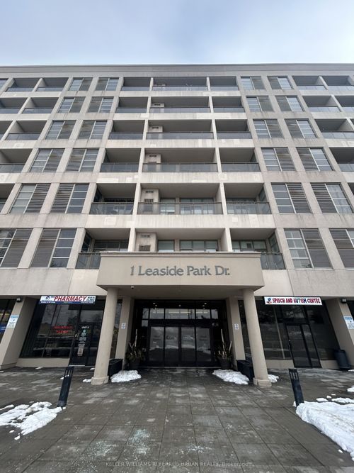408-1 Leaside Park Dr, Toronto, ON, M4H1R1 | Card Image