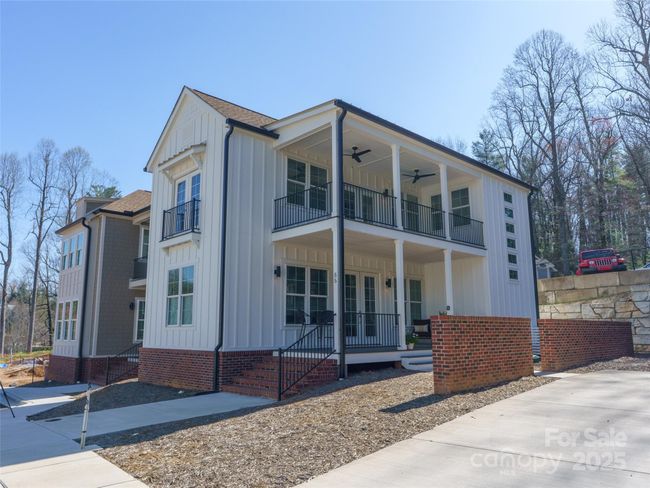F - 43 Skyvue Ct, Townhouse with 2 bedrooms, 3 bathrooms and null parking in Saluda NC | Image 36