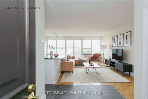 201-10 Shallmar Blvd, Toronto, ON, M5N1J4 | Card Image