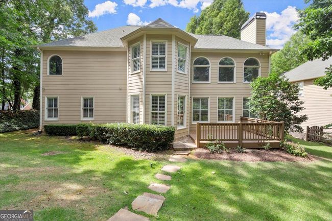 2015 Beacon Hill Way, House other with 4 bedrooms, 3 bathrooms and 2 parking in Alpharetta GA | Image 44