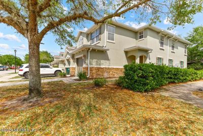 8885 Shell Island Drive, Townhouse with 3 bedrooms, 2 bathrooms and null parking in Jacksonville FL | Image 1