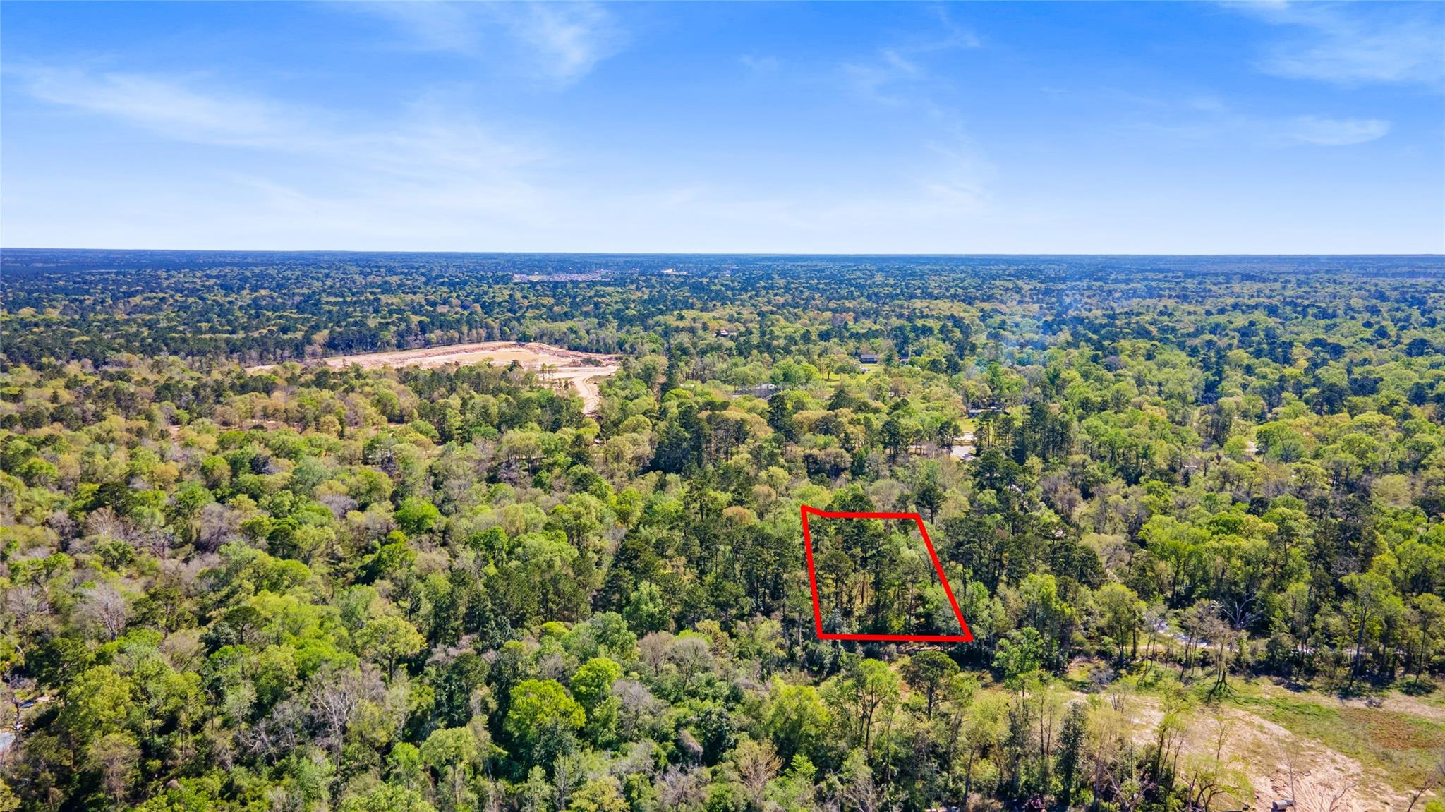 Land in New Caney