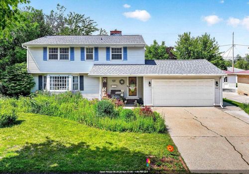 700 E Lindbergh Street, APPLETON, WI, 54911 | Card Image