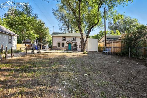516 E Cache La Poudre St, Colorado Springs, CO, 80903-2909 | Card Image