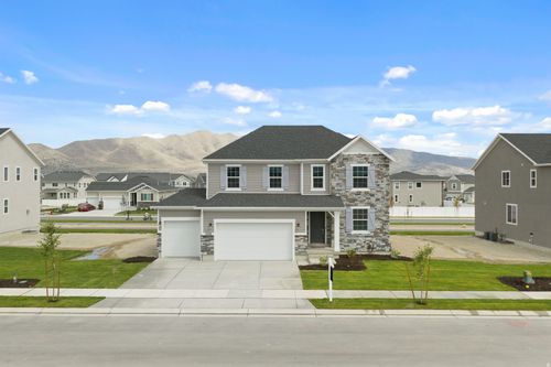 514-5408 N Saddle Stone Dr, Eagle Mountain, UT, 84005-2045 | Card Image