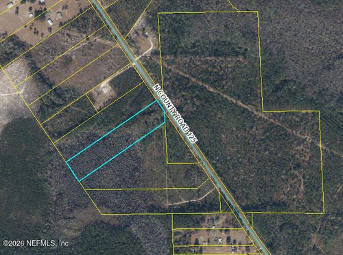 0 George Taber Blvd, Glen Saint Mary, FL, 32040 | Card Image
