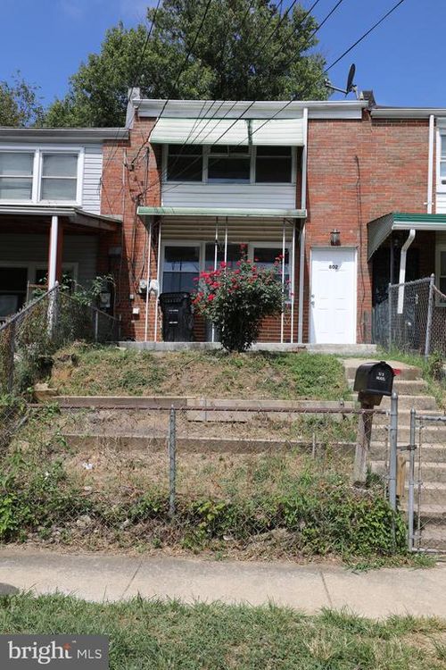 802 Regis Ct, BALTIMORE, MD, 21227-3442 | Card Image