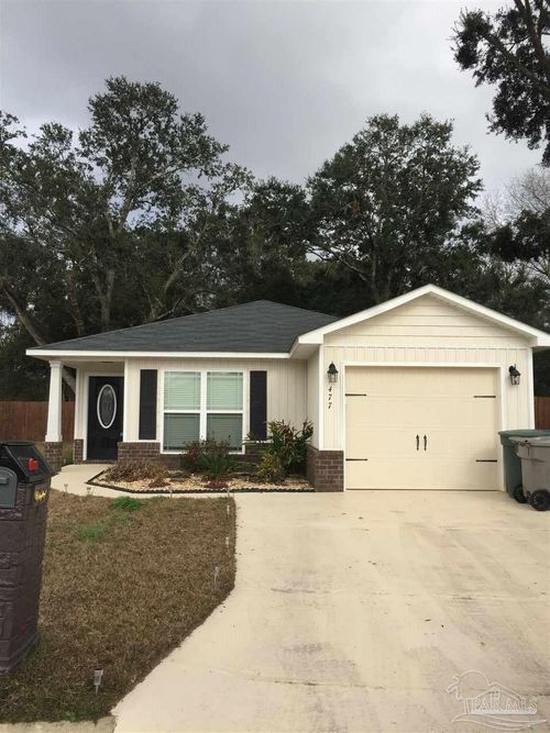 477 Evening Falls Dr, Pensacola, FL, 32534-1193 | Card Image