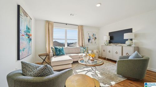 3847 Heritage Crest Drive, BESSEMER, AL, 35023 | Card Image