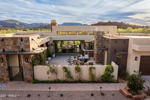 45 Settler Lane, Sedona, AZ, 86336 | Card Image