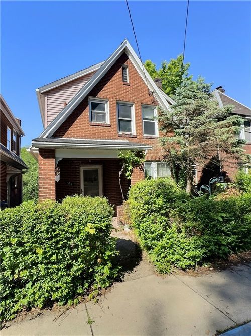 531 Midland St, Wilkinsburg, PA, 15221-2645 | Card Image