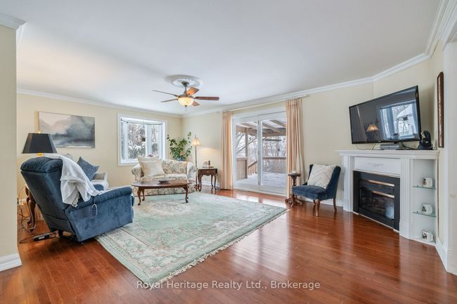 5348 Rice Lake Scenic Dr, House other with 3 bedrooms, 2 bathrooms and 7 parking in Gores Landing ON | Image 8