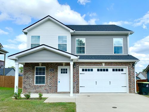 886 Lutz Ln, Clarksville, TN, 37042-3712 | Card Image
