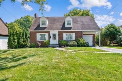 129 Kenmont Ave, House other with 4 bedrooms, 1 bathrooms and null parking in Lower Burrell PA | Image 1