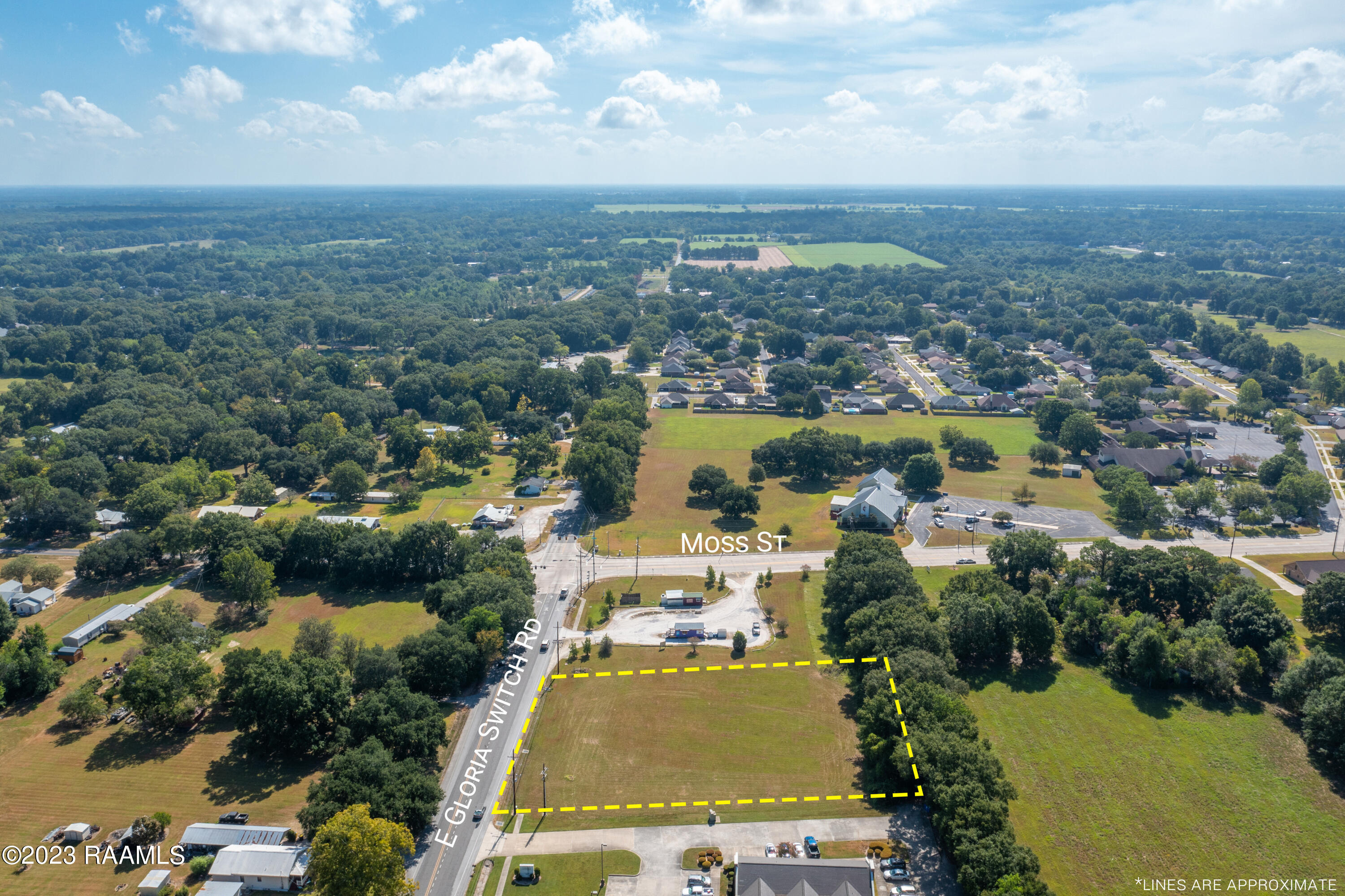 Commercial Lease in Lafayette 2