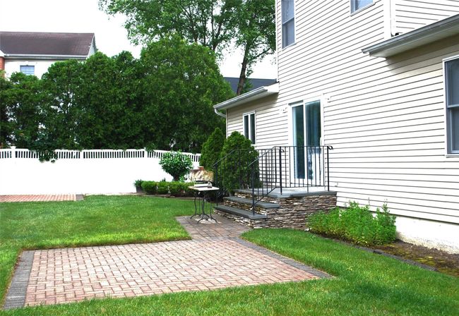 View of yard with a patio area | Image 41