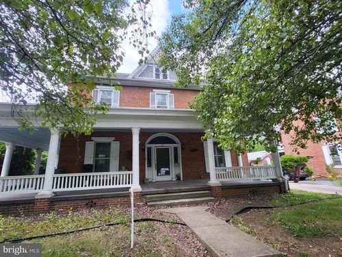24 Church St, MERCERSBURG, PA, 17236-1602 | Card Image