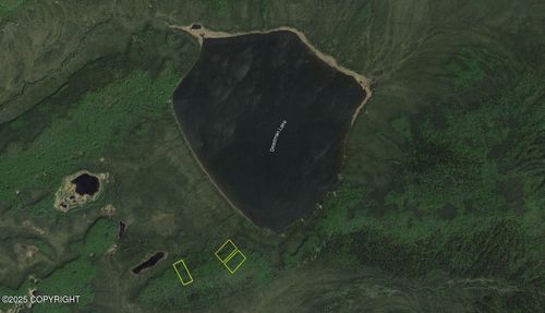 L6 B8 Deadman Lake (No Road), Manley Hot Springs, AK, 99756 | Card Image