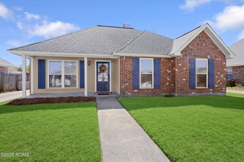 15712 Woodwind Ave, Baton Rouge, LA, 70816-5521 | Card Image