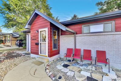 7050 Alan Drive, House other with 3 bedrooms, 1 bathrooms and 1 parking in Denver CO | Image 2