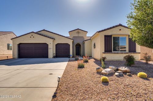 2324 E Dream Catcher Dr, Green Valley, AZ, 85614-6080 | Card Image