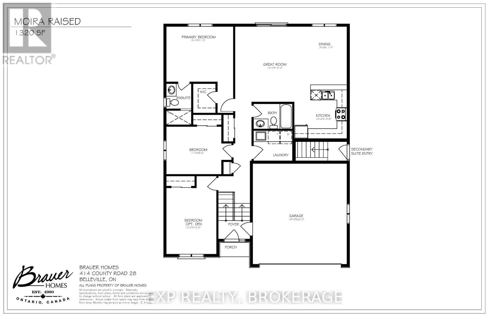 Residential in Belleville (Belleville Ward) 3