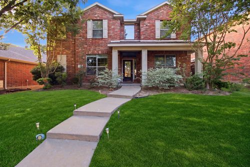4608 Brighton Dr, Mckinney, TX, 75070-8679 | Card Image