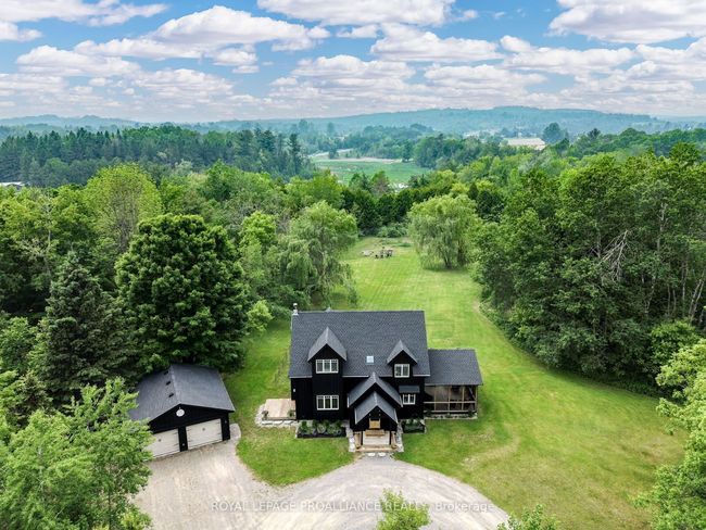 166 Dingman Rd, House other with 4 bedrooms, 3 bathrooms and 8 parking in Castleton ON | Image 42