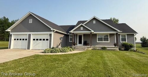 6146 Bowers Rd, Imlay City, MI, 48444-8854 | Card Image