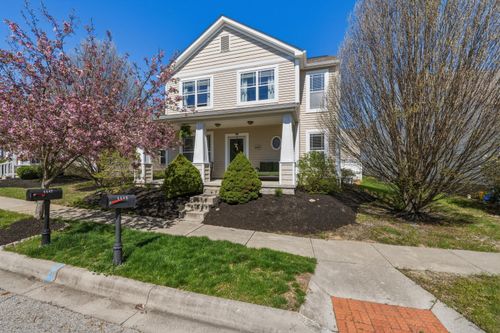 4447 Pebble Beach Dr, Grove City, OH, 43123-8183 | Card Image