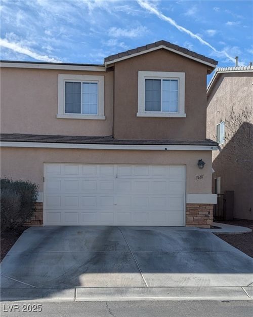 3681 Hidden Beach Ct, Las Vegas, NV, 89115-1285 | Card Image