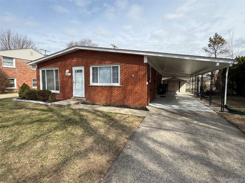 29126 Shirley Ave, Madison Heights, MI, 48071-2661 | Card Image