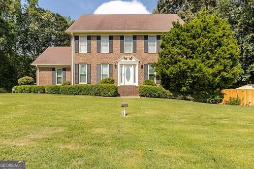 215 Dix Lee On Dr, Fayetteville, GA, 30214-3009 | Card Image