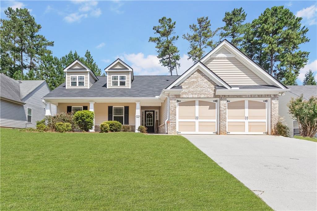 Reid Plantation Dr, Villa Rica, GA 30180