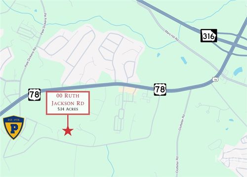 00 Ruth Jackson Rd, Bogart, GA, 30622 | Card Image