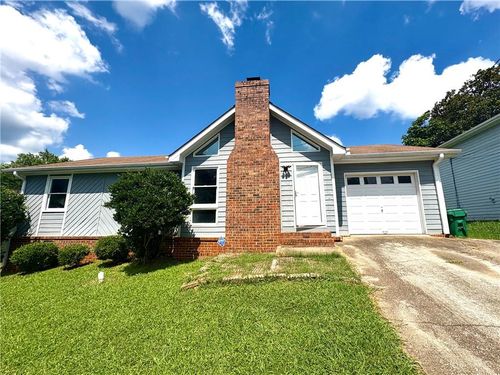2073 Marbut Ln, Lithonia, GA, 30058-7934 | Card Image