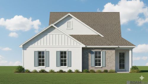 Lot 6C Scott Ln, Prairieville, LA, 70769 | Card Image
