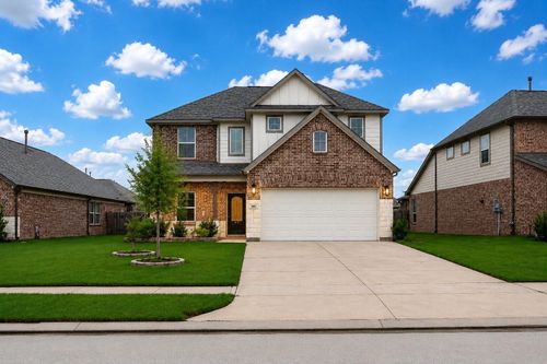 18438 Windy Knoll Way, Houston, TX, 77084-7679 | Card Image