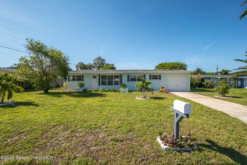 209 Osage Dr, Indian Harbour Beach, FL, 32937-3508 | Card Image