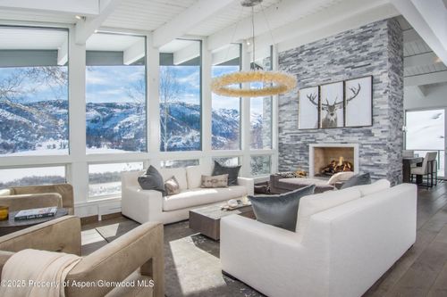 551 Brush Creek Road, Aspen, CO, 81611 | Card Image