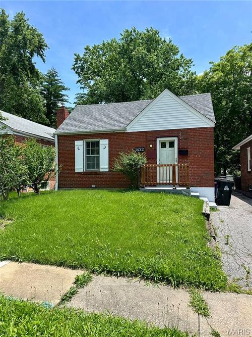 1422 Tamerton Ave, Saint Louis, MO, 63132-2626 | Card Image