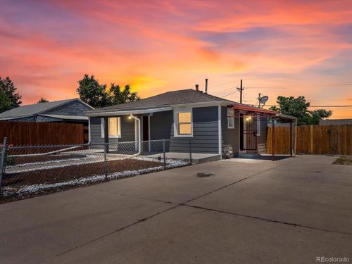3971 W Kentucky Ave, Denver, CO, 80219 | Card Image