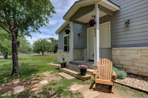 855 Aspen Ln, Cottonwood Shores, TX, 78657-9485 | Card Image