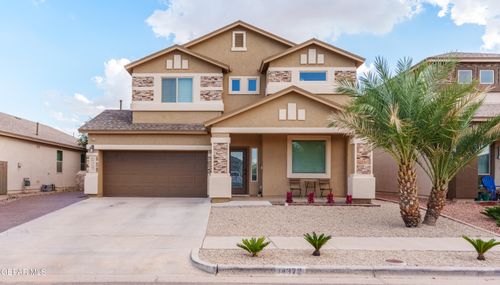 14372 Earl Chokiski Ave, El Paso, TX, 79938-3204 | Card Image