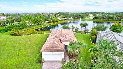 9943 Sw Stonegate Drive, House other with 3 bedrooms, 2 bathrooms and null parking in Port St Lucie FL | Image 1