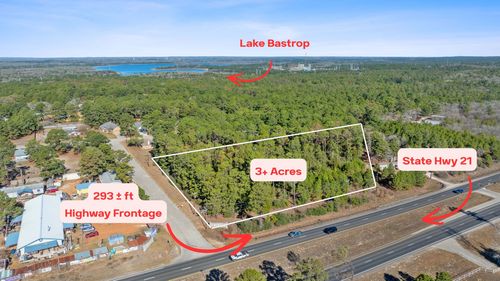 Lot 65 Highway 21 E, Bastrop, TX, 78602 | Card Image
