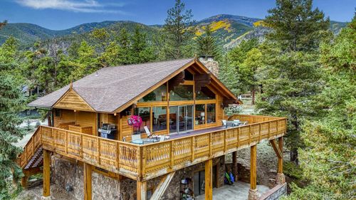 18525 Via Ponderosa Dr, Buena Vista, CO, 81211-9135 | Card Image