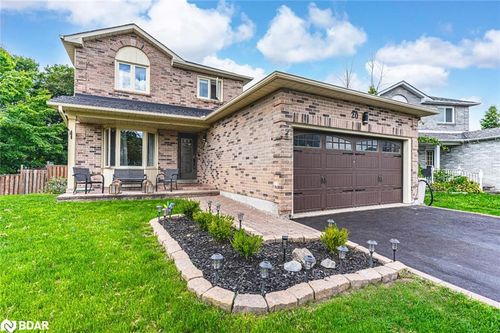 20 Pae Dr, Barrie, ON, L4N7N7 | Card Image