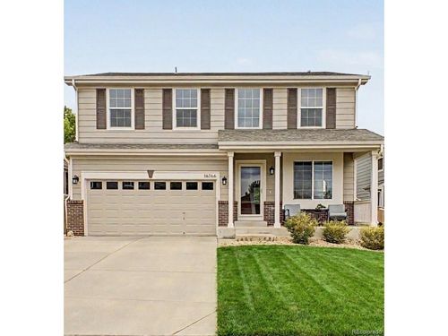 16566 High Desert Way, Parker, CO, 80134-3045 | Card Image