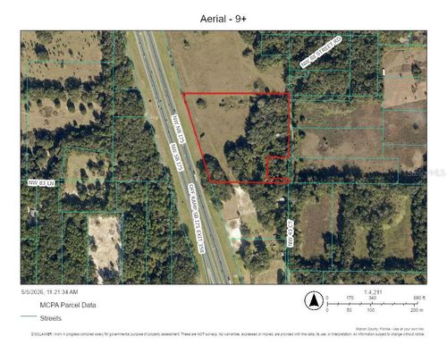 8496 Nw 43rd Ct, Ocala, FL, 34482-1506 | Card Image